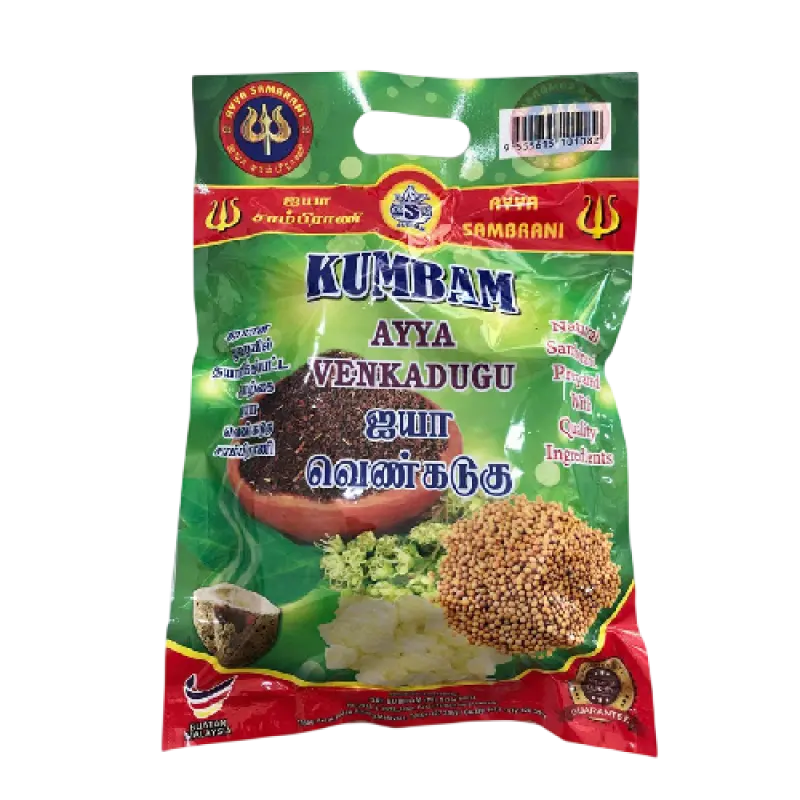 Kumbam Venkadugu Cone Sambrani