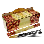Tulasi Red Rose Incense Stick