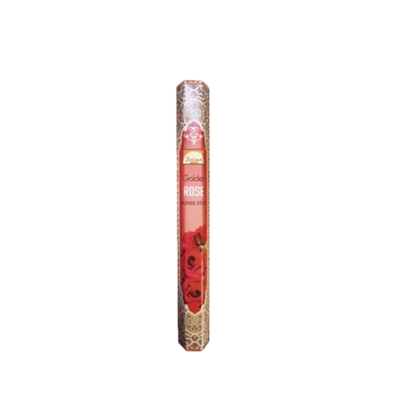Parimal Golden Rose Incense Sticks 50g