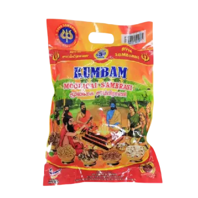 Kumbam Mooligai Cone Sambrani