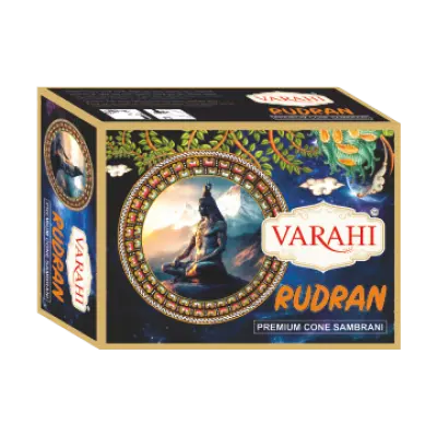 Varahi Rudran Cone Sambrani
