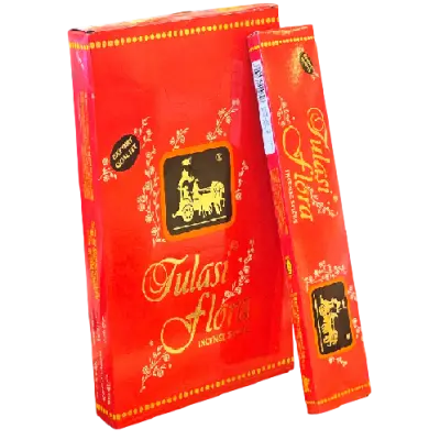Tulasi Flora - Premium Agarbatti