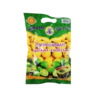Kumbam Lemon Cone Sambrani