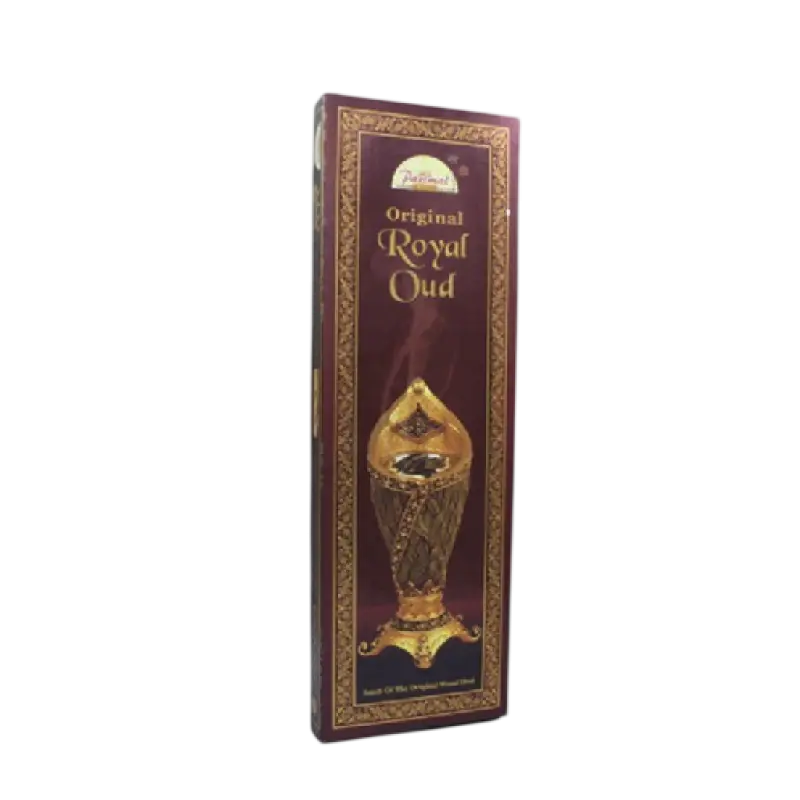 Parimal Original Royal Oud Incense Sticks -1Box