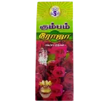 Kumbam Incense Rose Bathi