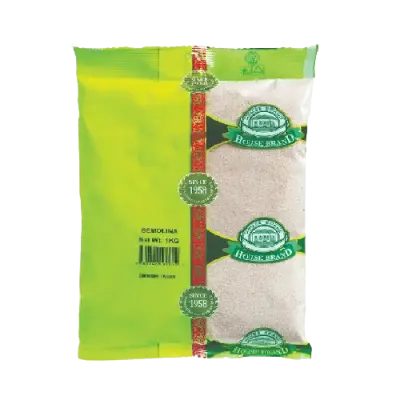 House Brand Semolina/Suji/Rava 500g