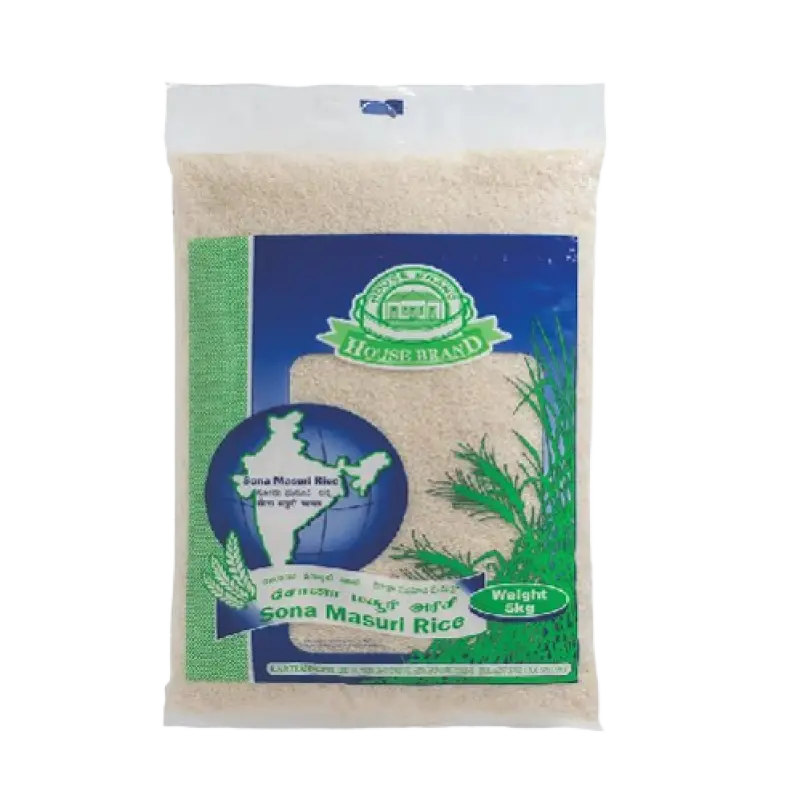 House Branad Sona Masuri Rice 5kg