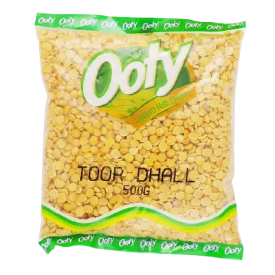 Ooty Toor Dhall 500g