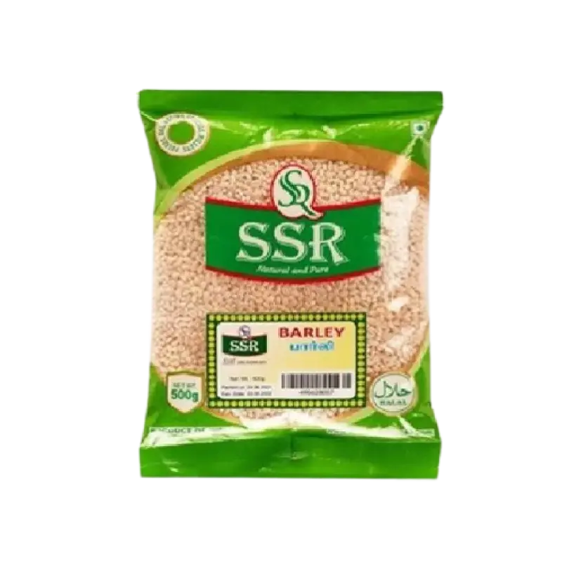 SSR Barley 500g