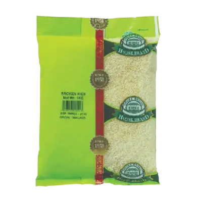 House Brand Broken Rice 1kg