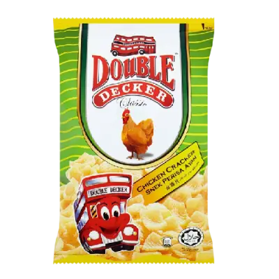 DOUBLE DECKER CHICKEN CRAKER