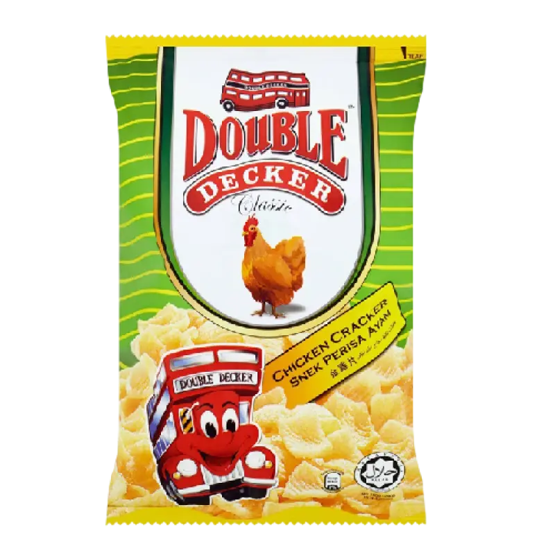 DOUBLE DECKER CHICKEN CRAKER