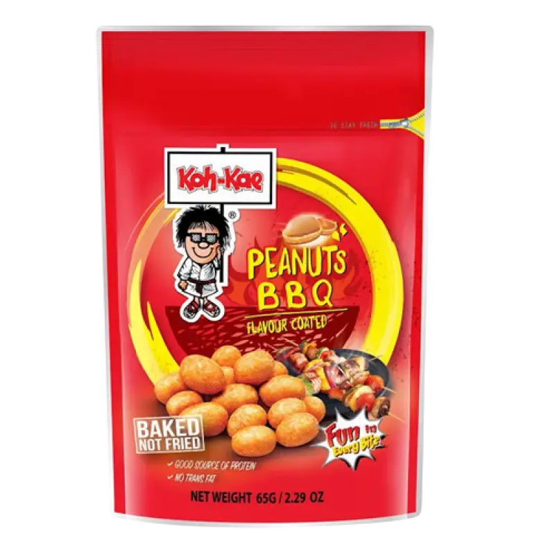 Koh-Kae Flavour Coated Nuts Bbq