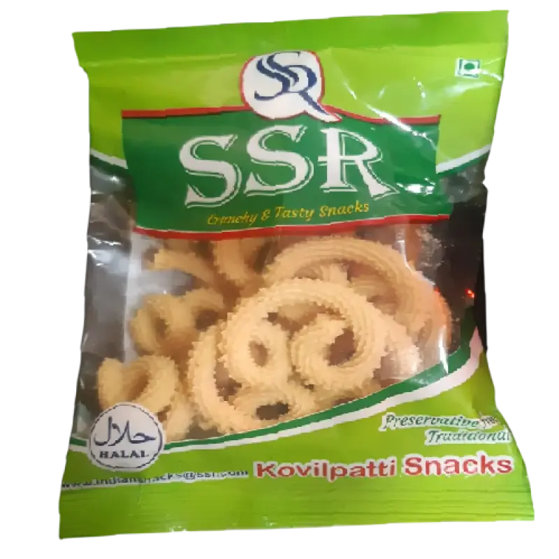 SSR Garlic Murukku 100gm