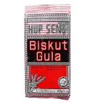 Hup Seng Sugar Crackers Biskut Gula 428g