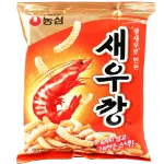 Nongshim Shrimp Crackers 90g