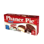Phaner Chocolate Pie 6pcs
