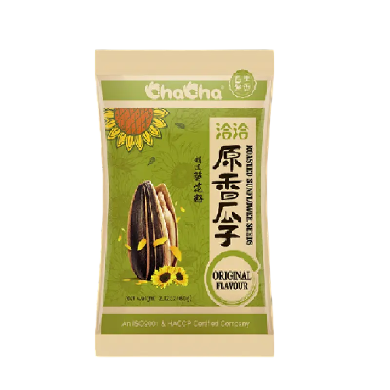 ChaCha Roasted Sunflower Seeds