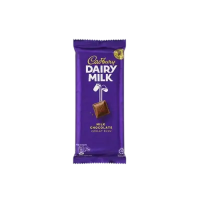 Cadbury Dairy Milk Chocolate 130g