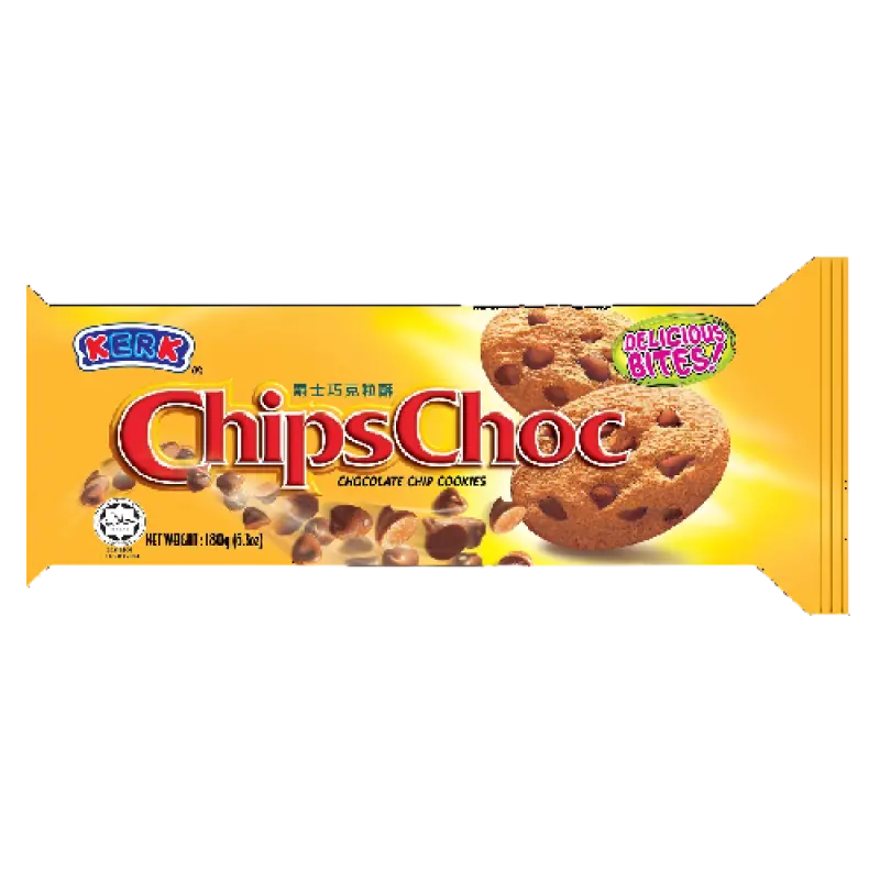 ChipsChoc Chocolate Chip Cookies