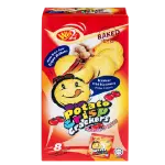 Win2 Potato Crisp Crackers tomato flavour