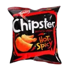 Twisties Chipster Hot & Spicy 60g
