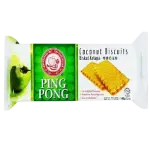 Hup Seng Ping Pong Coconut Biscuits 68g