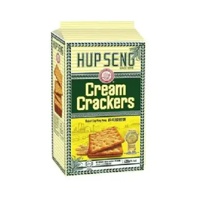 Hup Seng Cream Crackers 225g