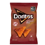 Doritos Bbq Tortilla Chips 190g
