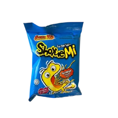 Snek Ku - Seaweed ShoYueMi (60g)