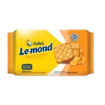Julie's Le-Mond Puff Sandwich Cheddar Cheese 180g