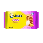 Julie's Cheese Sandwich Biscuits 126g