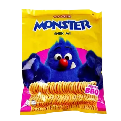 MAMEE MONSTER FAMILY PACK (10x25g)