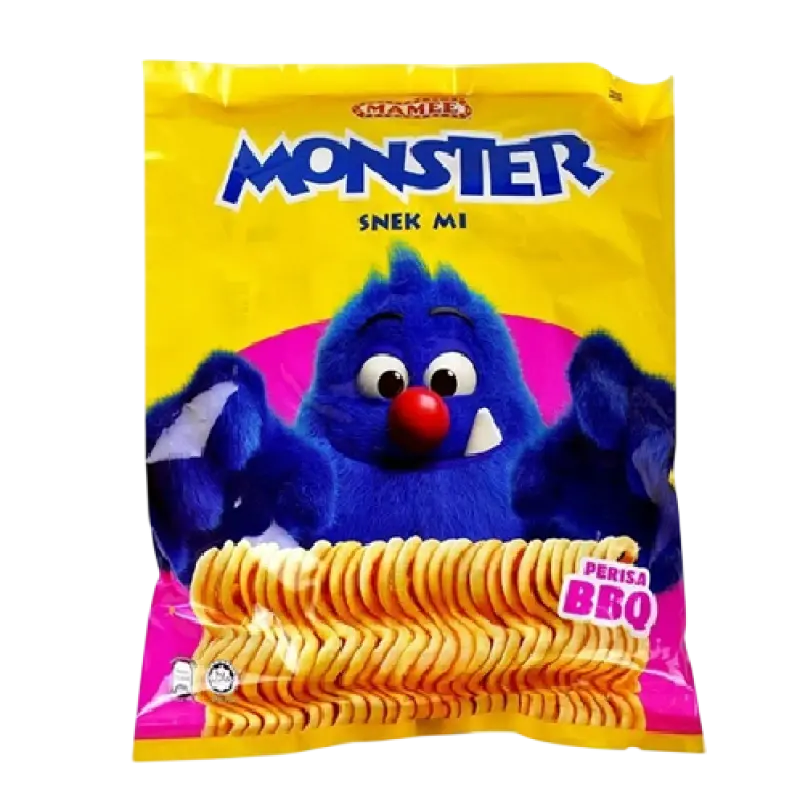 MAMEE MONSTER FAMILY PACK (10x25g)