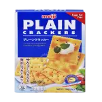 Meiji Plain Crackers