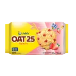 Julie's Oat 25 Cookies Strawberry