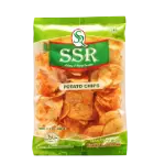 SSR Salted Potato Chips 100g