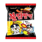 Samyang Buldak ZzalddukEXTREME Hot Chicken Flavor