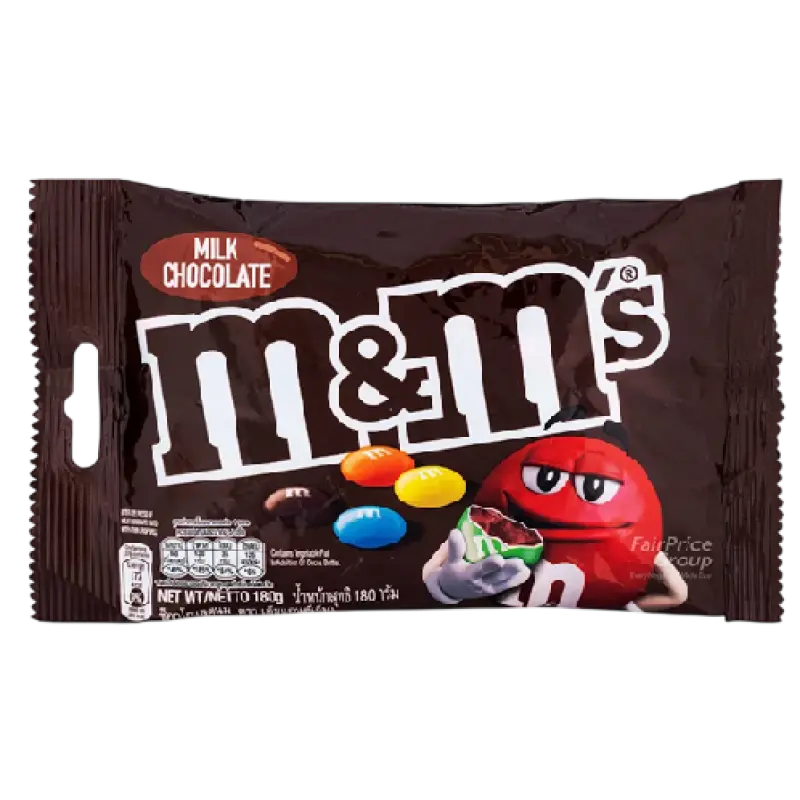 M&M's Milk Chocolate