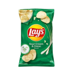 LAY'S® Sour Cream & Onion Flavored Potato Chips