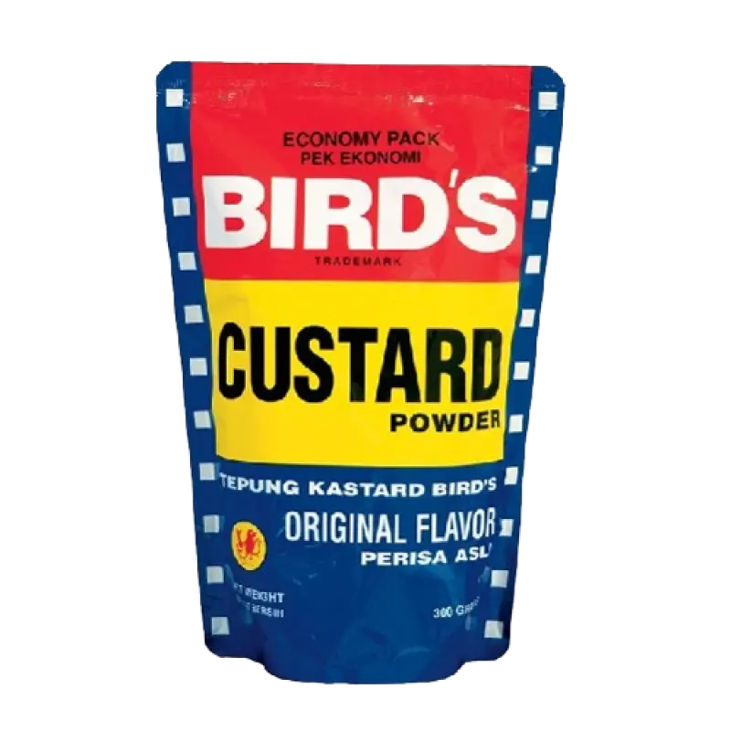 Birds Custard Powder Original 300g
