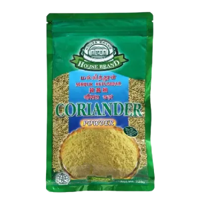 House Brand Coriander Powder 125g