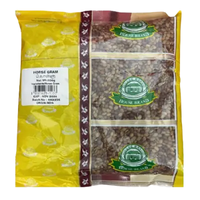 House Brand Horse Gram 500g
