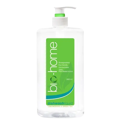 bio-home Dishwashing Liquid - Lemongrass and Green Tea 900ml