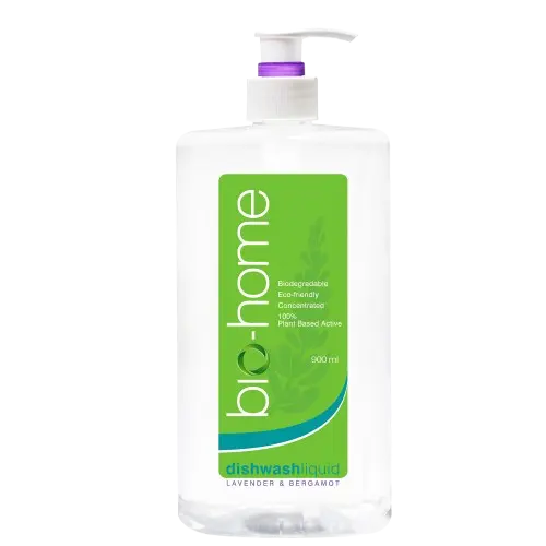 bio-home Dishwashing Liquid - Lavender and Bergamot 900ml