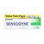 Sensodyne Fresh Mint 2 x 100g