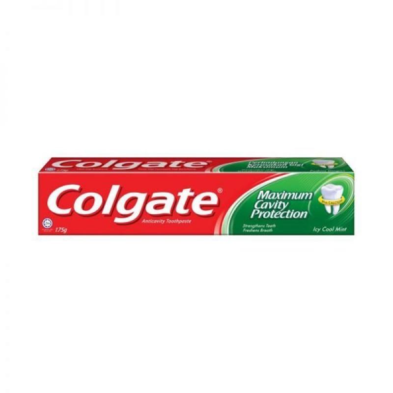 Colgate Maximum Cavity Protection Icy Cool Mint 175g