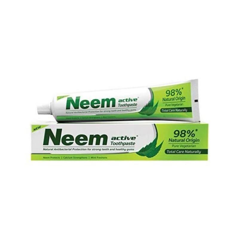 Herbal Neem active Toothpaste complete care 125g