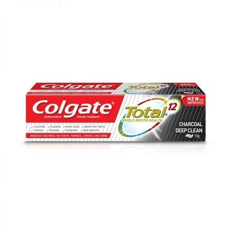 Colgate Charcoal Deep Clean 150g